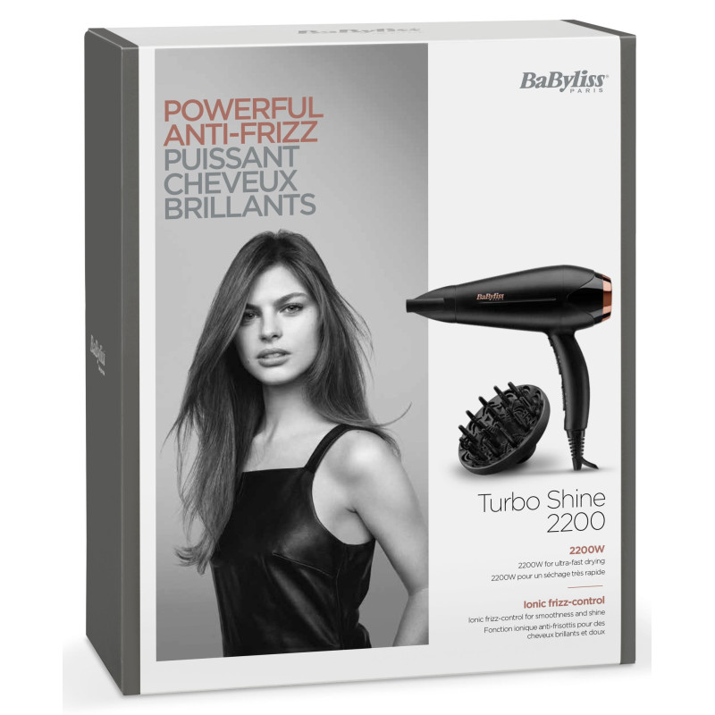 Фен BaByliss D570DE
