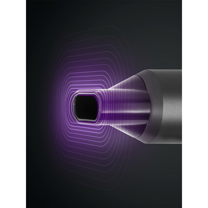 Фен Polaris PHD 1111 Black