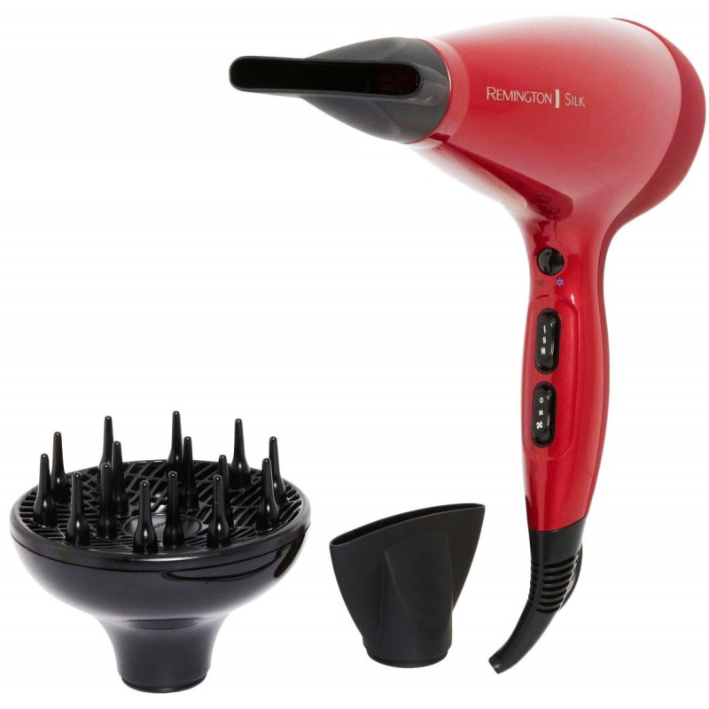 Фен Remington Silk AC9096