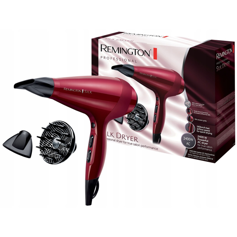Фен Remington Silk AC9096