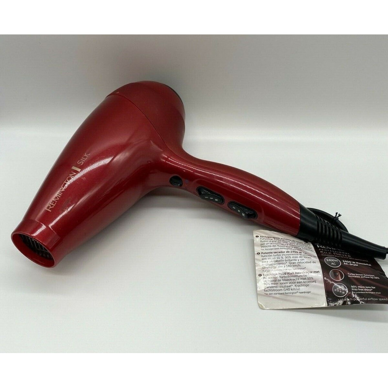Фен Remington Silk AC9096