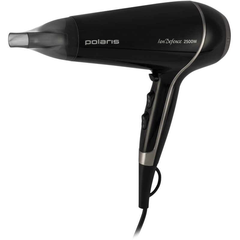 Фен Polaris PHD 1112 Black