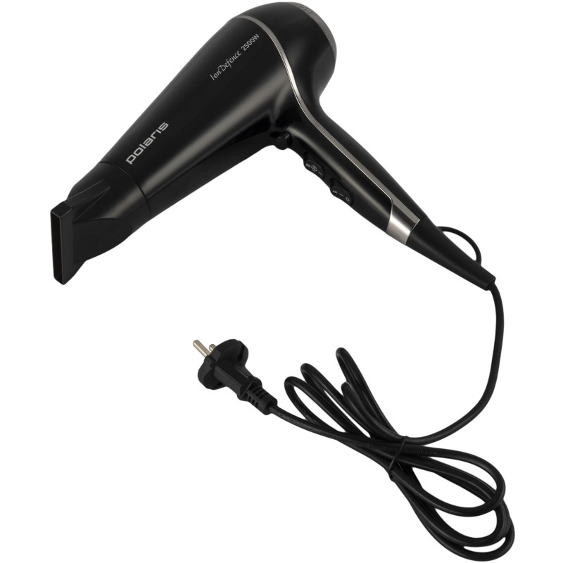 Фен Polaris PHD 1112 Black