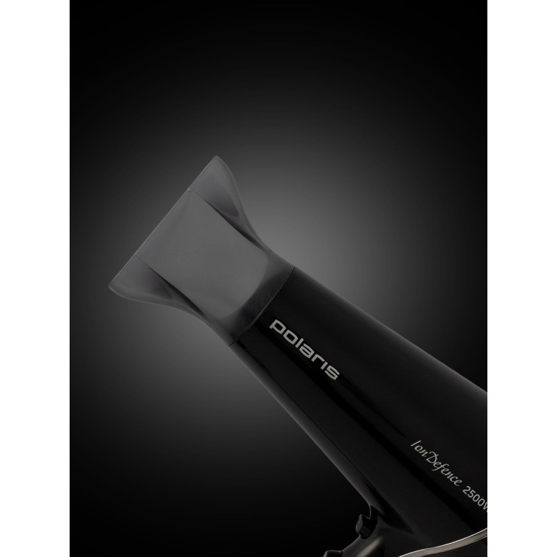 Фен Polaris PHD 1112 Black