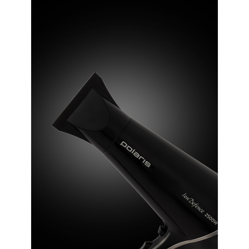 Фен Polaris PHD 1112 Black