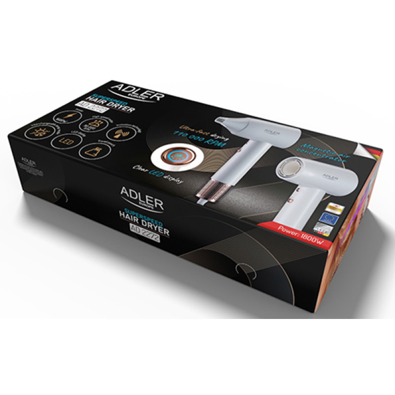 Фен ADLER AD-2272