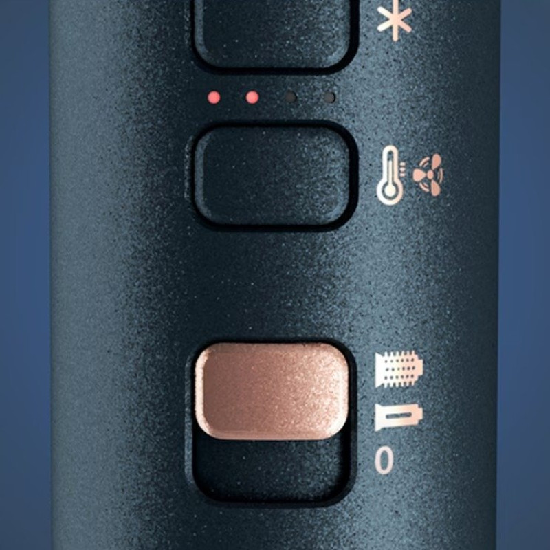 Фен-щітка ROWENTA UB9920E0