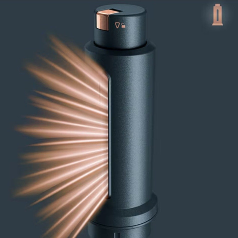 Фен-щітка ROWENTA UB9920E0