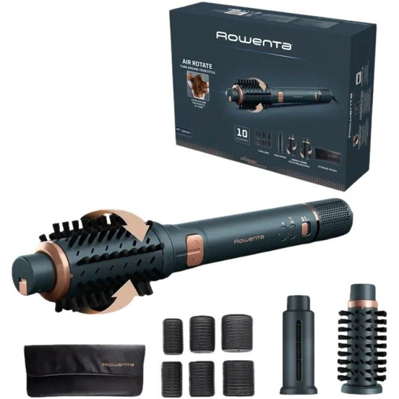 Фен-щітка ROWENTA UB9920E0