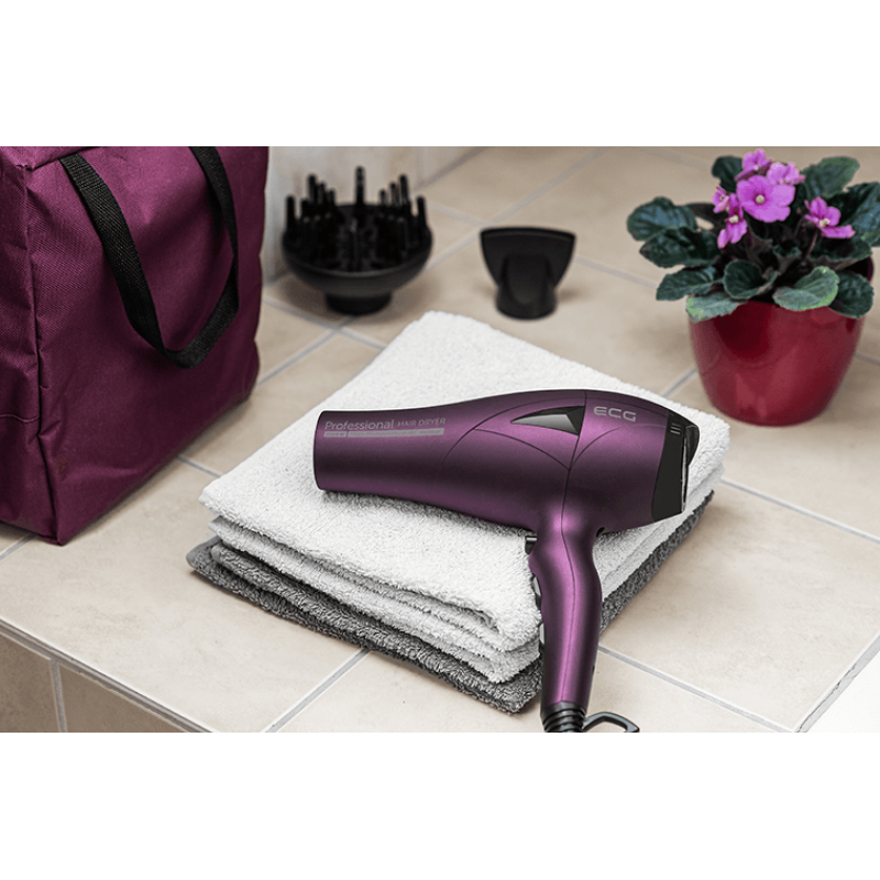 Фен ECG VV 3121 Professional