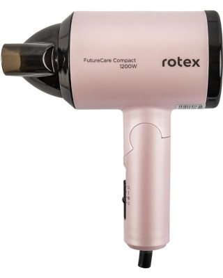 Фен ROTEX RFF125-G FutureCare Compact