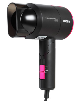 Фен Rotex RFF126-V FutureCare Compact