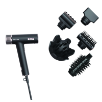Фен Shark SpeedStyle Pro 5-in-1 Hair Dryer System HD752EU