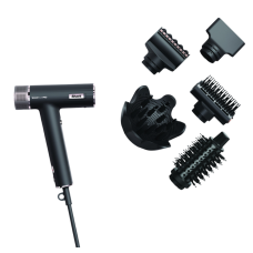 Фен Shark SpeedStyle Pro 5-in-1 Hair Dryer System HD752EU