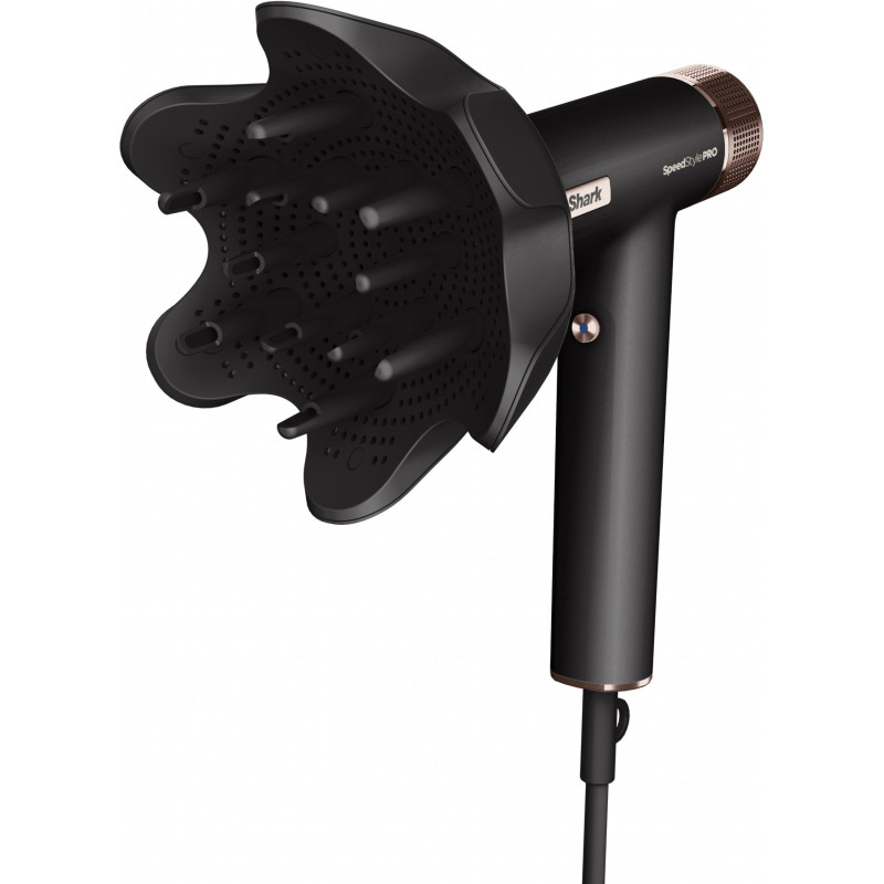 Фен Shark SpeedStyle Pro 5-in-1 Hair Dryer System HD752EU