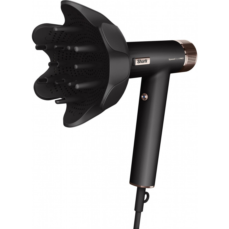 Фен Shark SpeedStyle Pro 5-in-1 Hair Dryer System HD752EU