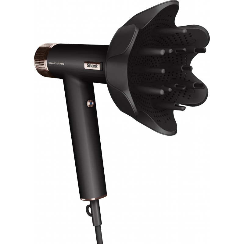 Фен Shark SpeedStyle Pro 5-in-1 Hair Dryer System HD752EU