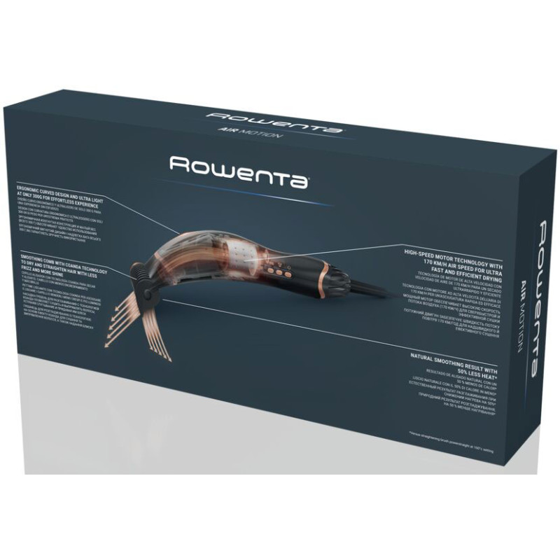 Фен Rowenta Ultimate Experience Air Motion CF8C20E0