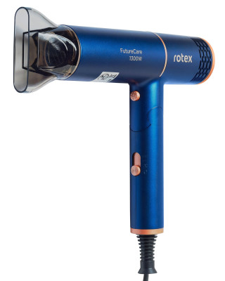 Фен Rotex RFF130-G FutureCare