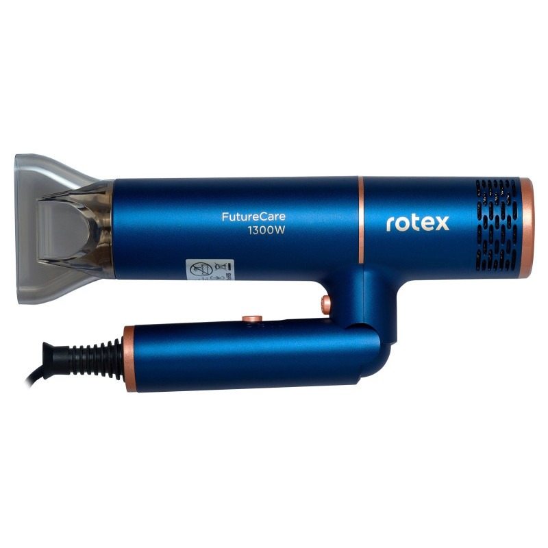 Фен Rotex RFF130-G FutureCare