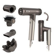 Фен Shark SpeedStyle Pro FLEX 4-in-1 Hair Dryer System HD542EU