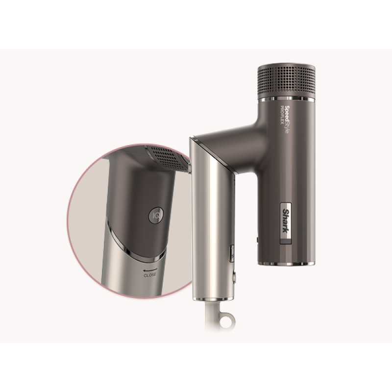 Фен Shark SpeedStyle Pro FLEX 4-in-1 Hair Dryer System HD542EU