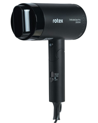 Фен Rotex RFF205-V DelicateCare Pro