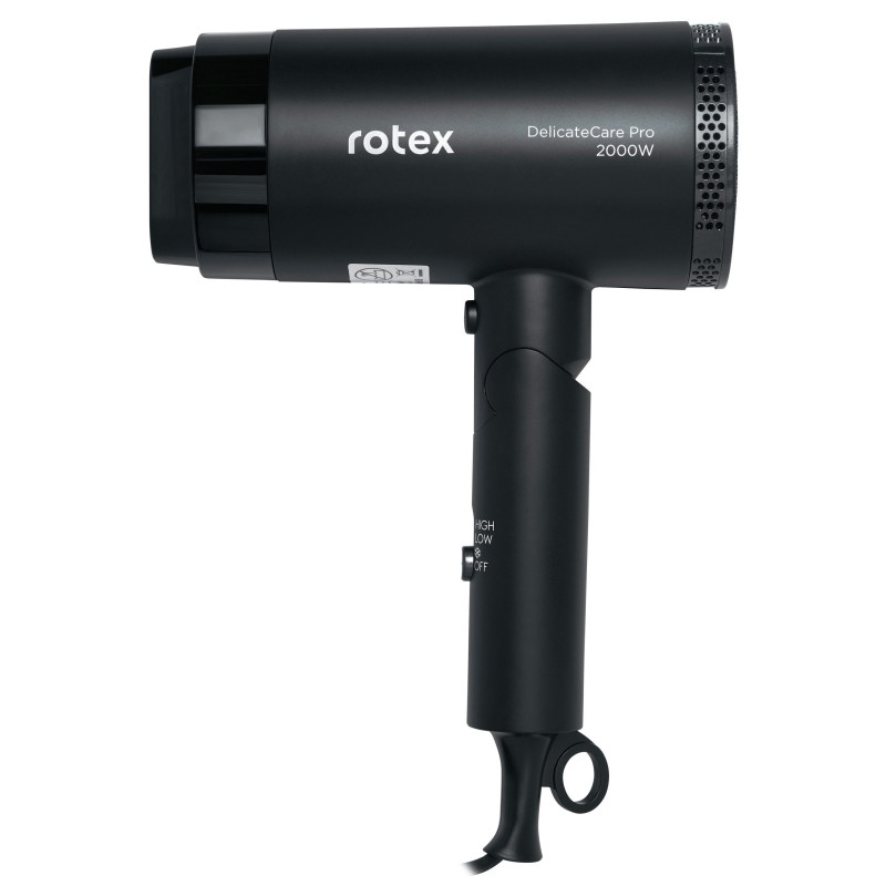 Фен Rotex RFF205-V DelicateCare Pro