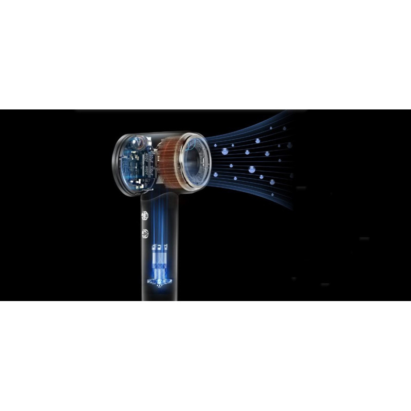 Фен Laifen Swift Black