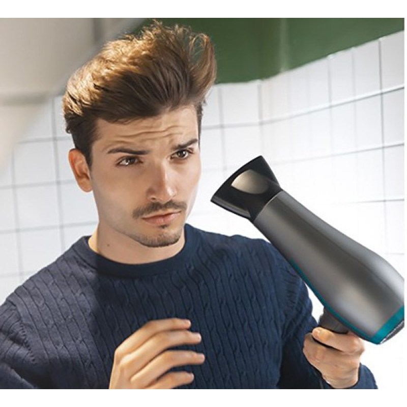 Фен CECOTEC Bamba IoniCare 5200 Aura Black (CCTC-04201)