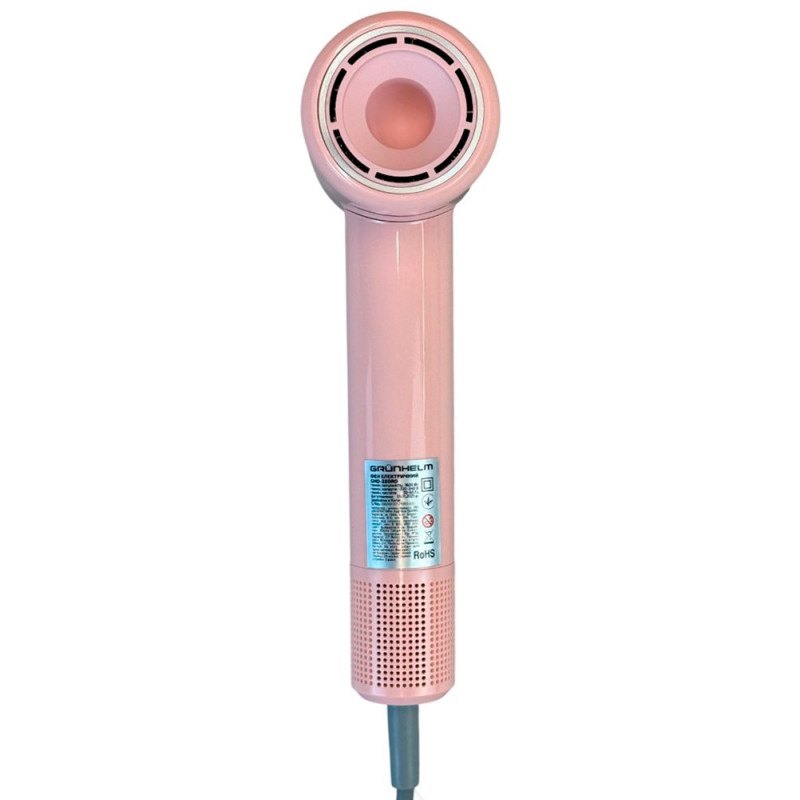Фен GRUNHELM GHD-280RO