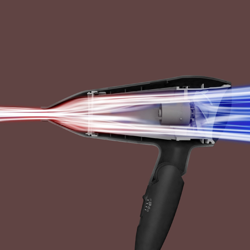 Фен Panasonic EH-ND65-K8