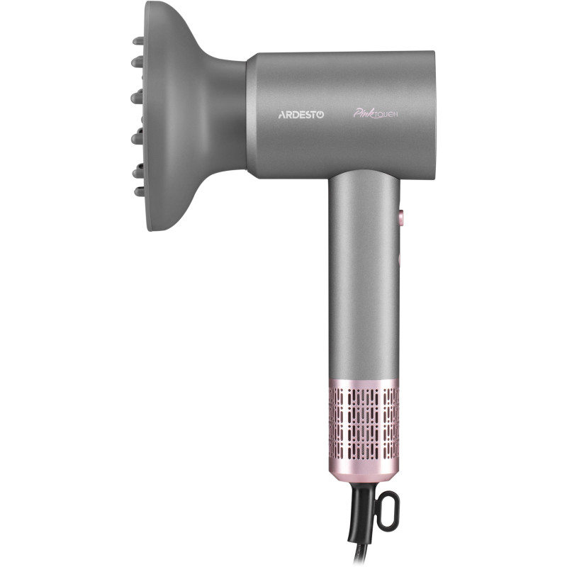 Фен Ardesto Pink Touch HD-R300PT