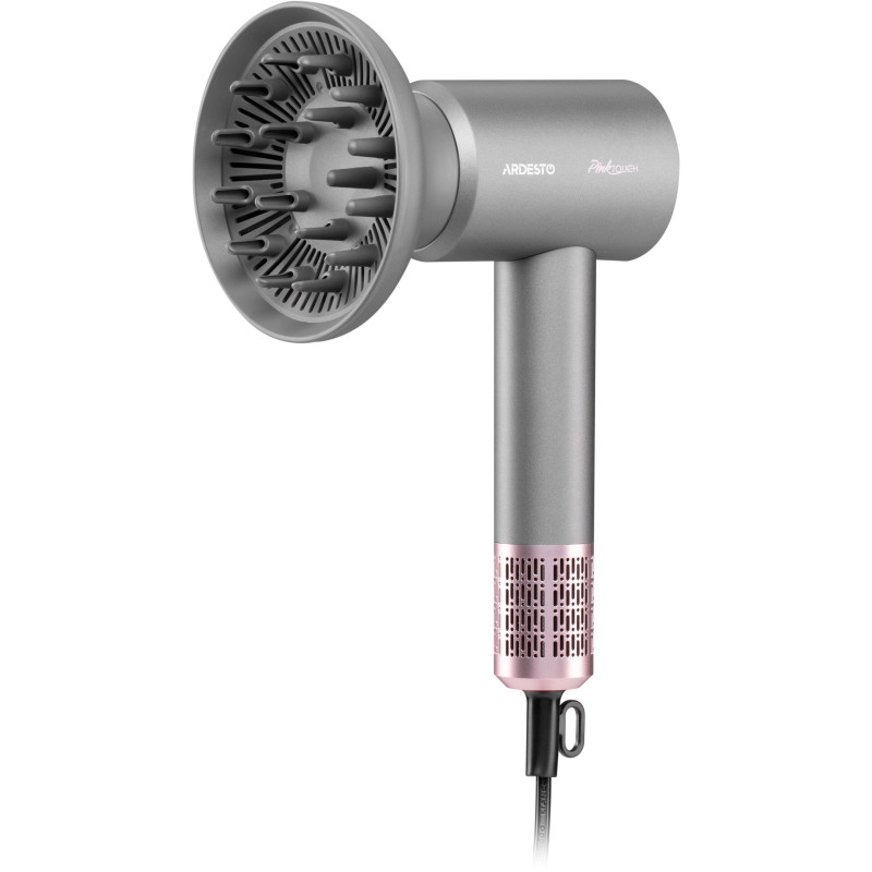 Фен Ardesto Pink Touch HD-R300PT