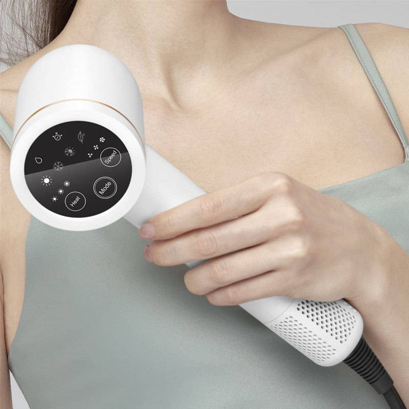 Фен Xiaomi Jimmy F7 Білий