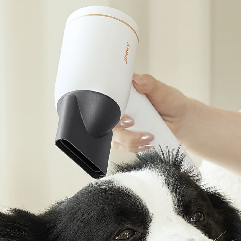 Фен Xiaomi Jimmy F7 Білий