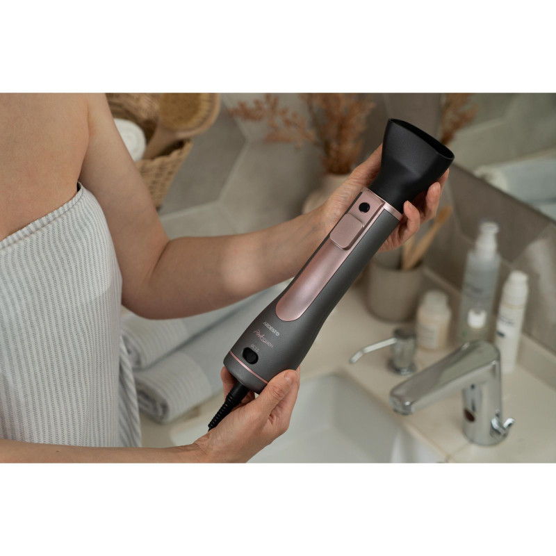Фен-щітка Ardesto Brush Pink Touch HD-CR300PT