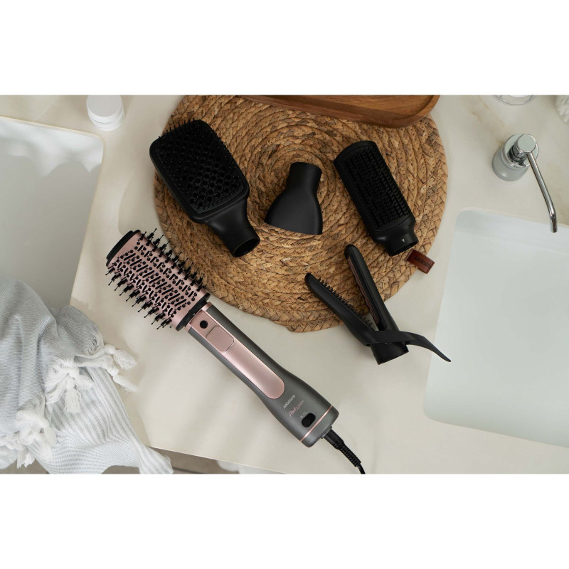 Фен-щітка Ardesto Brush Pink Touch HD-CR300PT