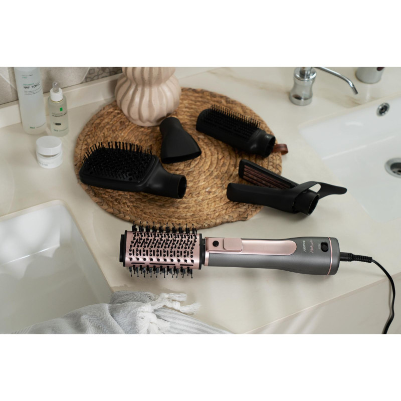 Фен-щітка Ardesto Brush Pink Touch HD-CR300PT