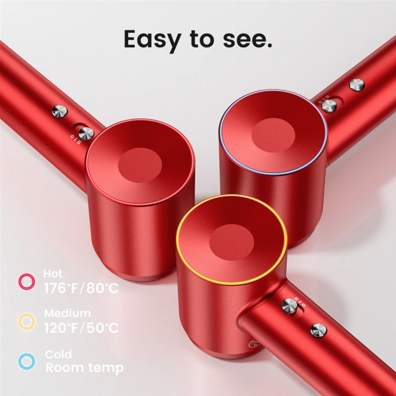 Фен Laifen Swift Red