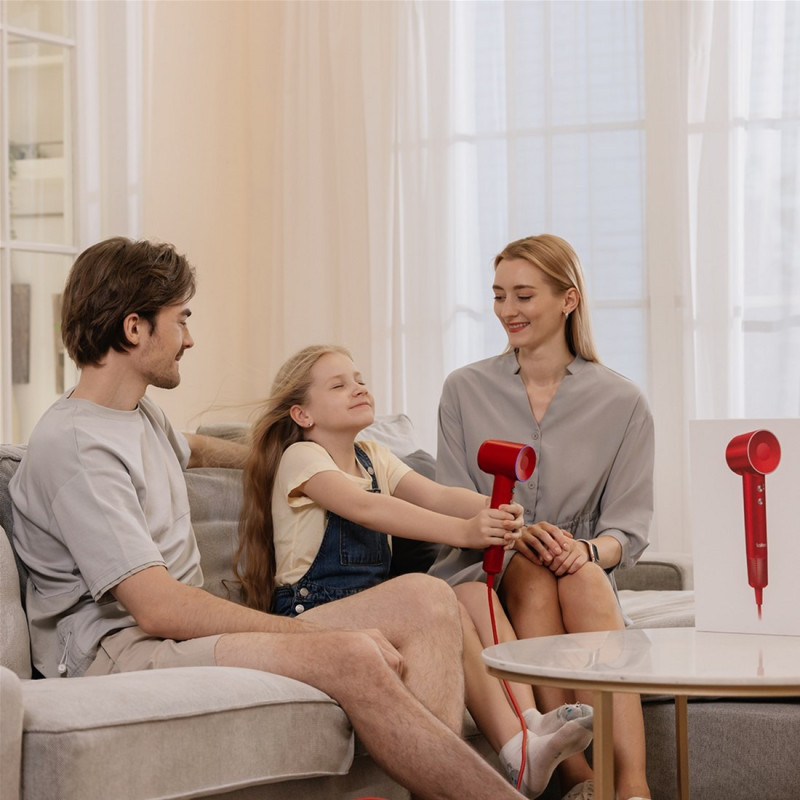 Фен Laifen Swift Red