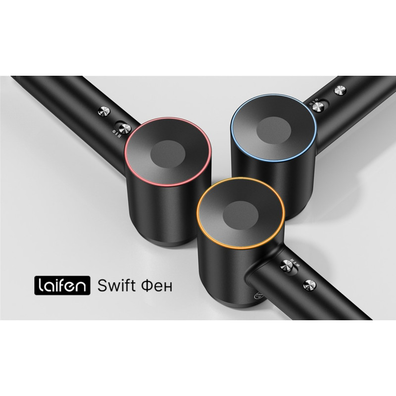 Фен Laifen Swift Red
