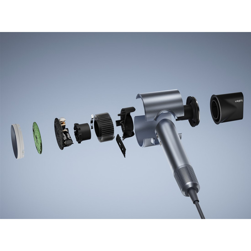 Фен Laifen Swift Red