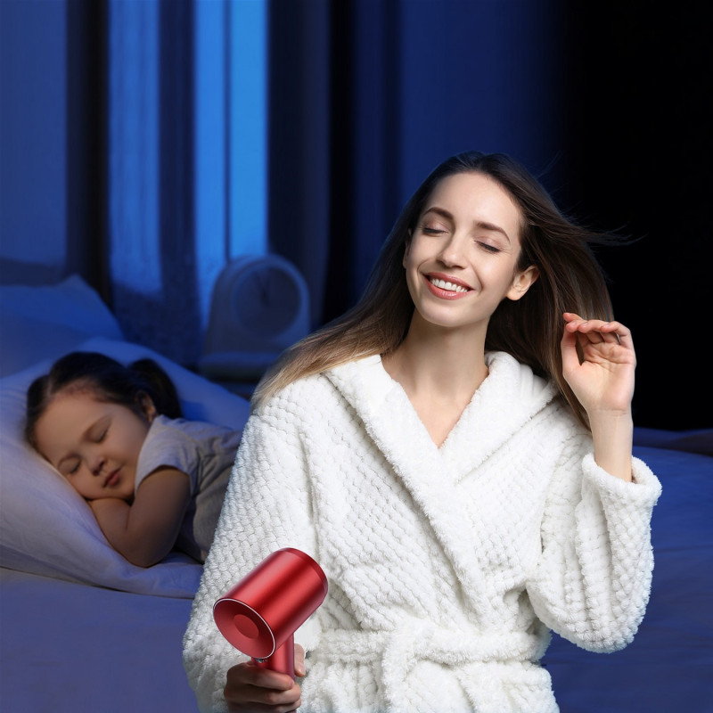 Фен Laifen Swift Red