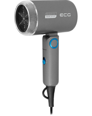 Фен ECG Modifica Grigio Piccolo