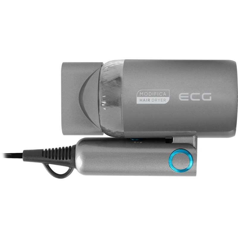 Фен ECG Modifica Grigio Piccolo