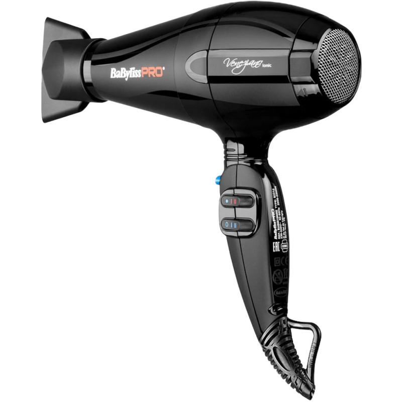 Фен BABYLISS Pro BAB6610INRE