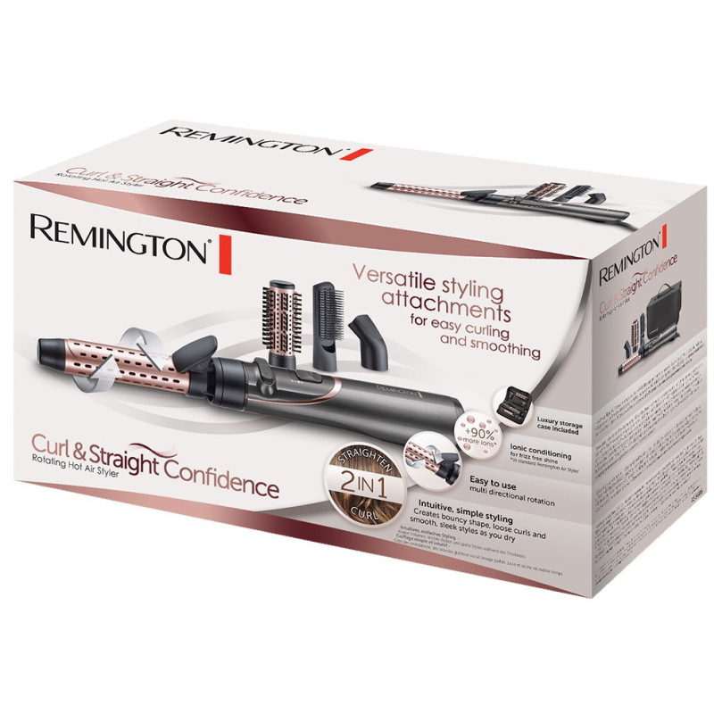 Фен-щітка Remington AS8606