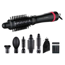 Rowenta x KARL LAGERFELD Express Style Fan Brush CF635LF0