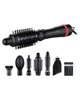 Фен-щітка Rowenta x KARL LAGERFELD Express Style Fan Brush CF635LF0